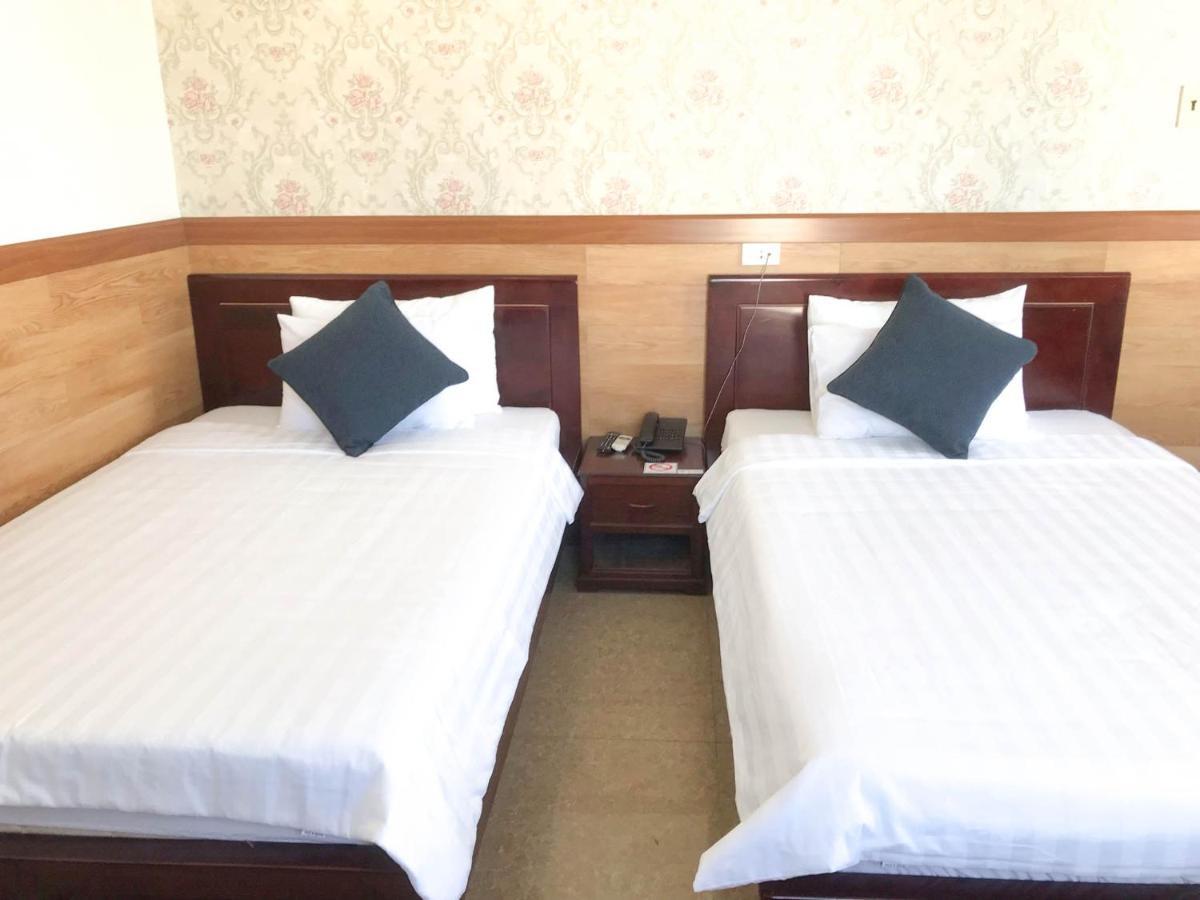 La Cactus Hotel 1 Quy Nhon Exterior foto