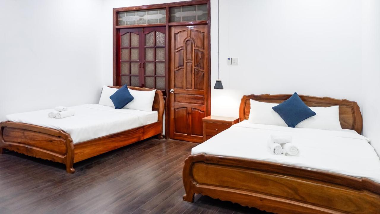 La Cactus Hotel 1 Quy Nhon Exterior foto