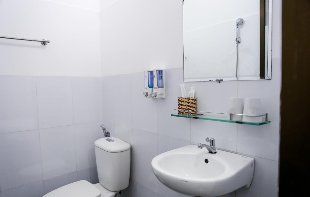 La Cactus Hotel 1 Quy Nhon Exterior foto