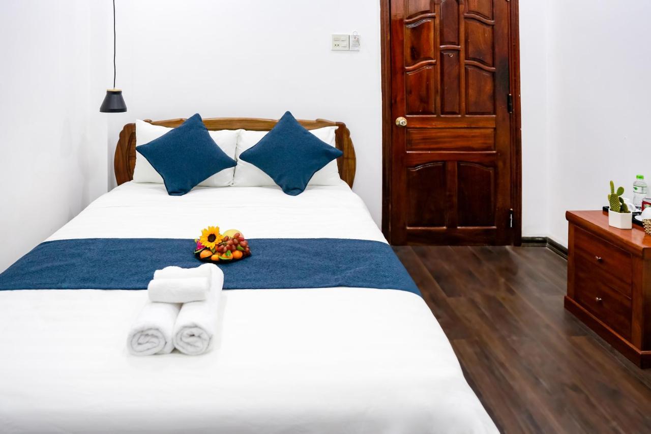 La Cactus Hotel 1 Quy Nhon Exterior foto