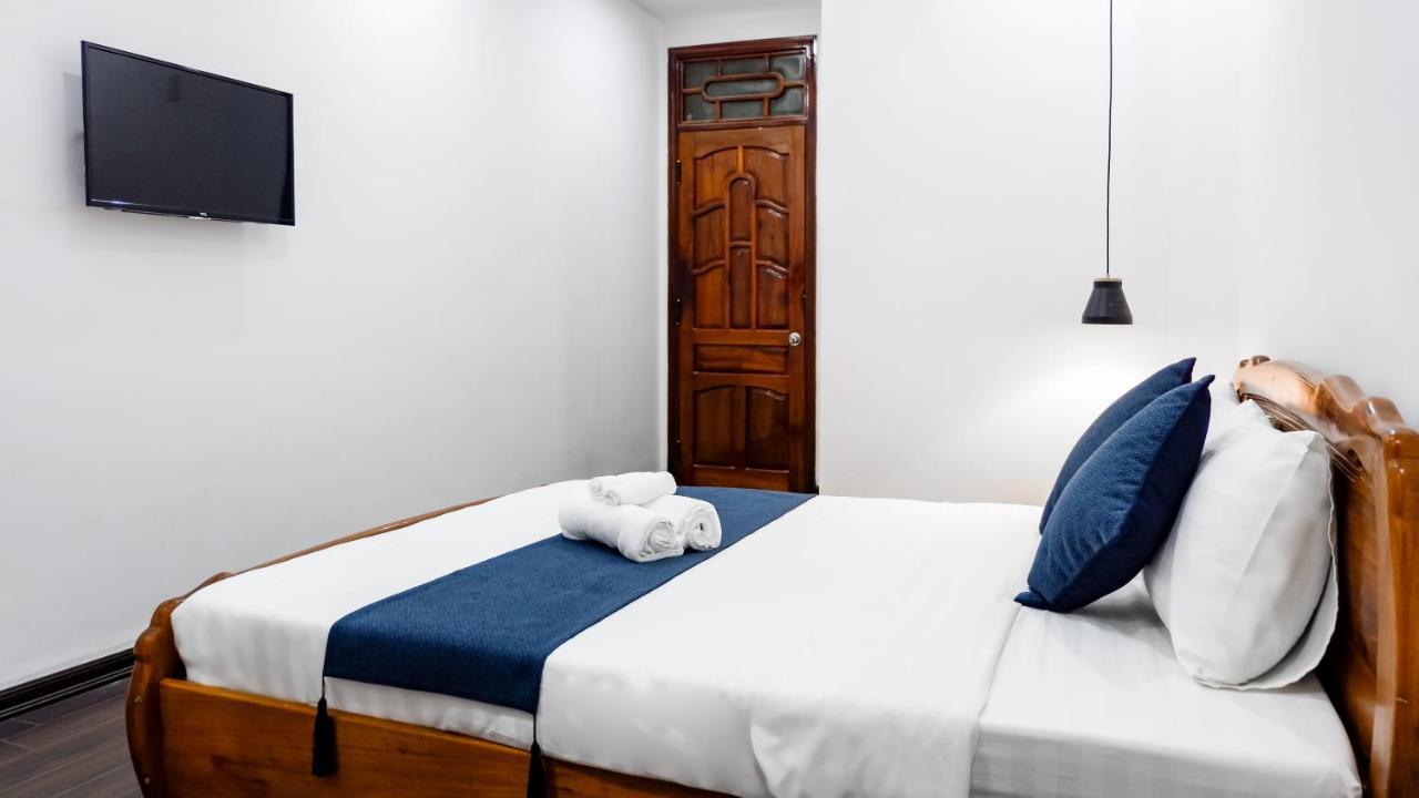La Cactus Hotel 1 Quy Nhon Exterior foto